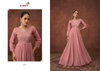 Shi Dhaga Vol 6 By Vamika Nx Viscose Georgette Embroidery Online Gown Wholesale
